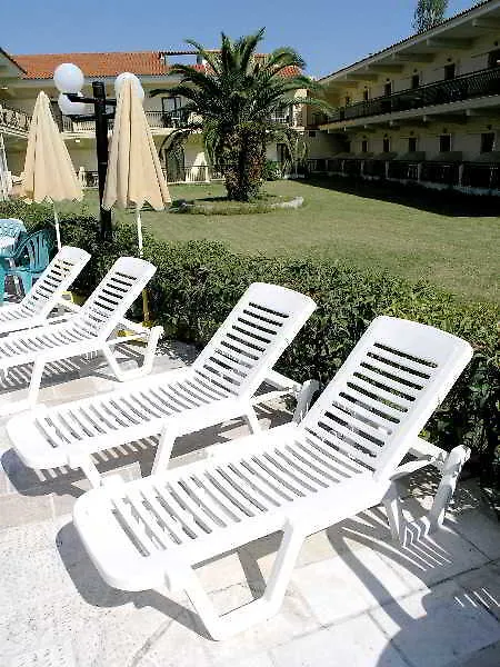 Aristotelis Hotel Fourka 0*,