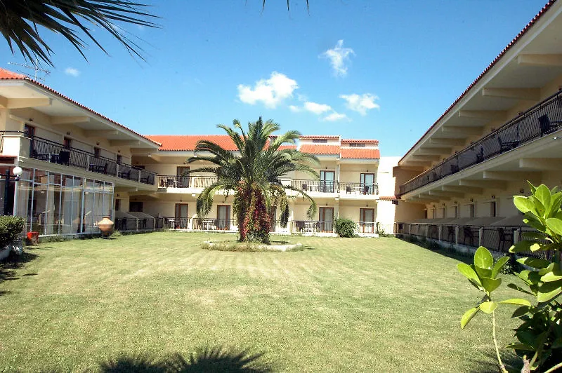 Aristotelis Hotel Fourka