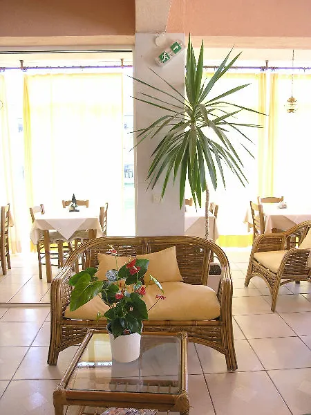 Aristotelis Hotel Fourka