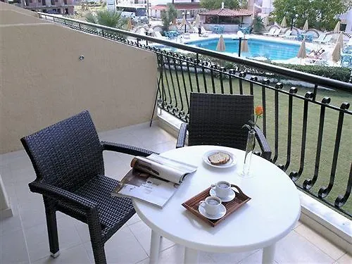 Aristotelis Hotel Fourka 0*,  Greece