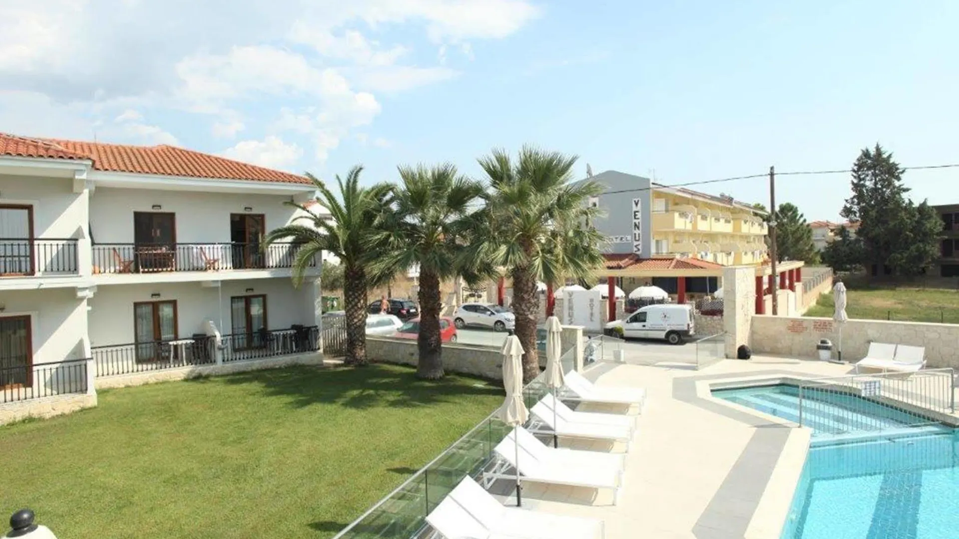 Aristotelis Hotel Fourka