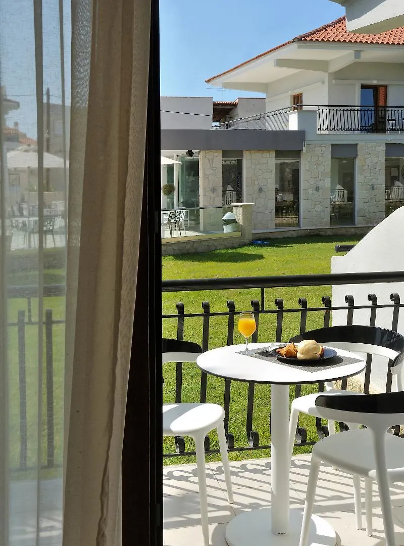 Aristotelis Hotel Fourka