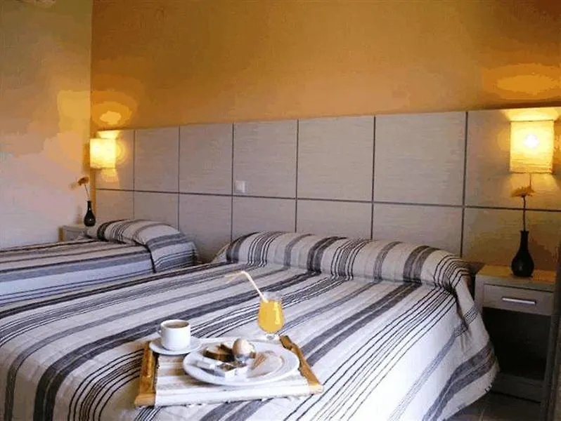 Aristotelis Hotel Fourka Grecia