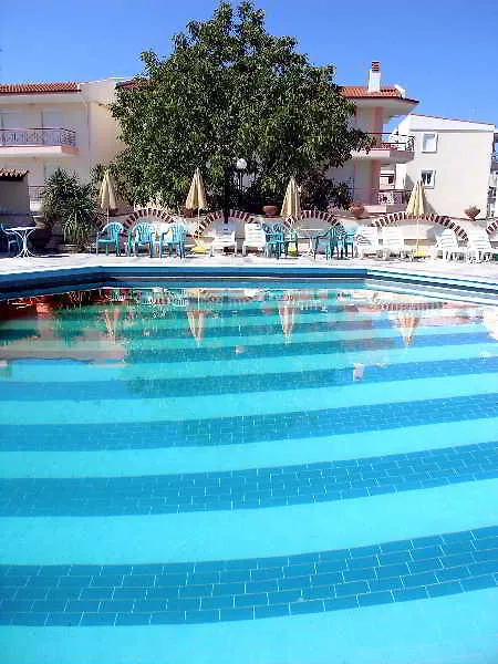 Aristotelis Hotel Fourka Grecia