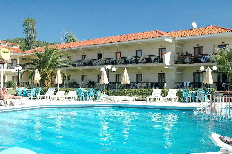 Aristotelis Hotel Fourka