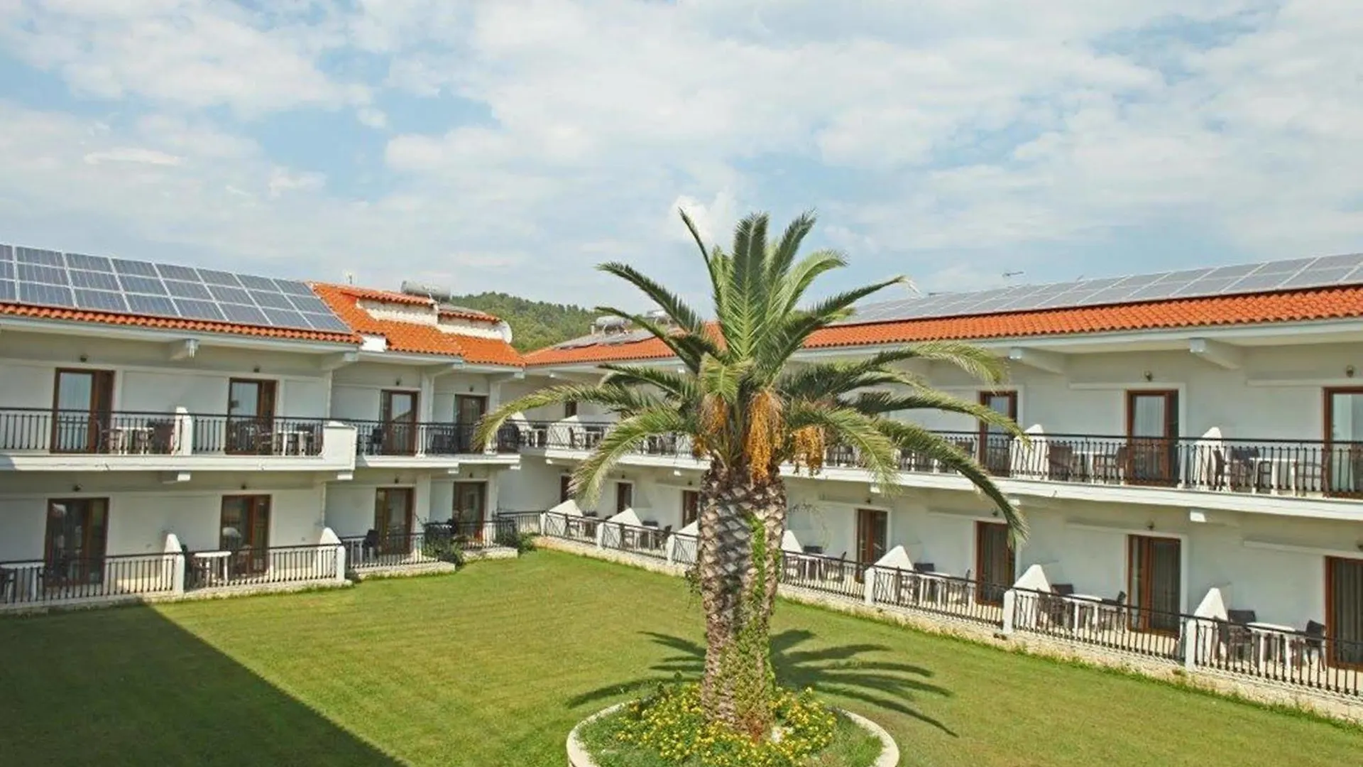 Aristotelis Hotel Fourka