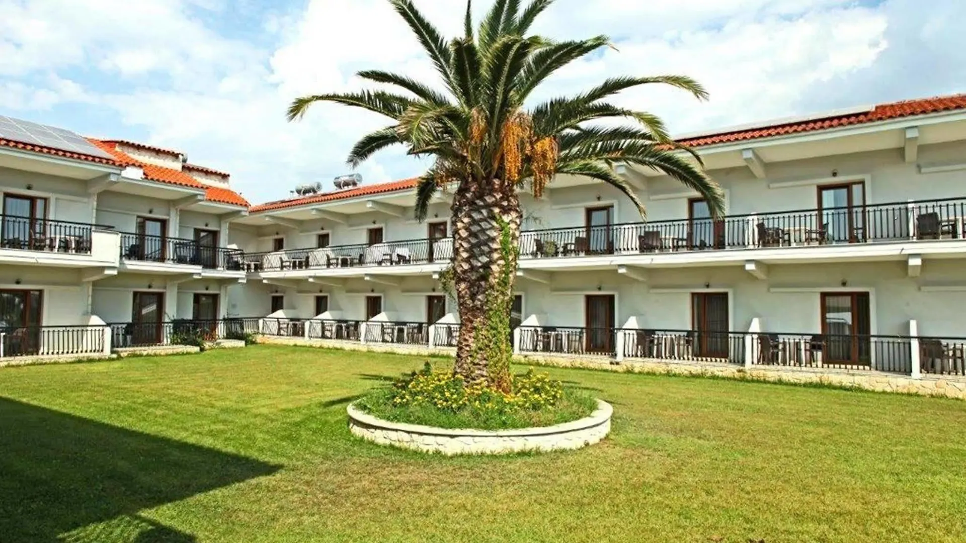 Aristotelis Hotel Fourka