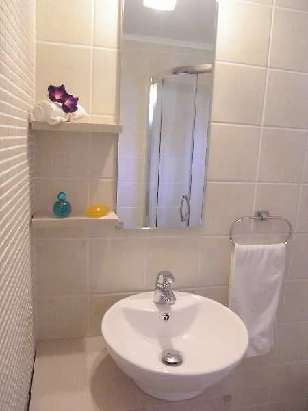 Aristotelis Hotel Fourka Grecia
